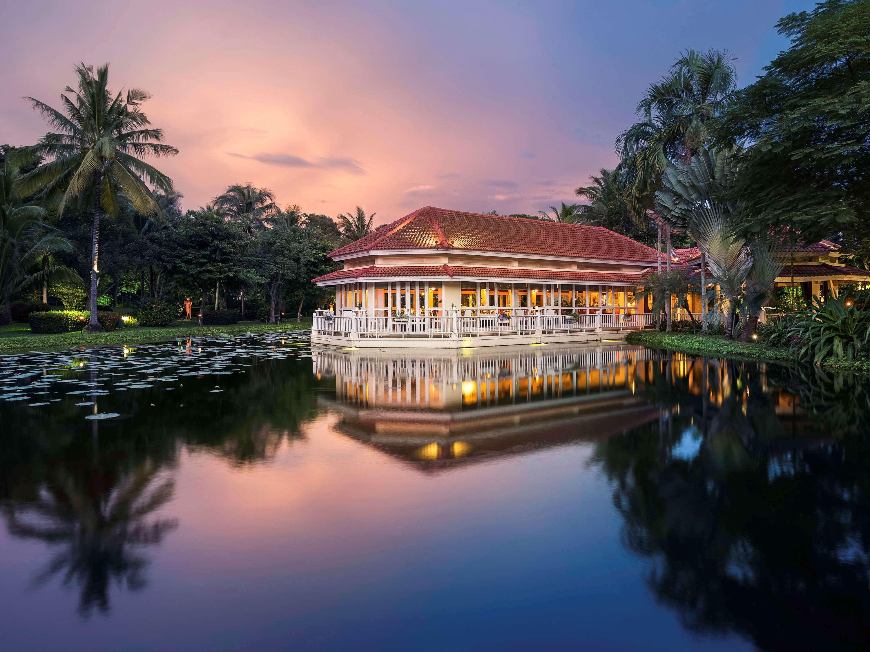 Sofitel Angkor Phokeethra Golf & Spa Resort Siem Reap Extérieur photo