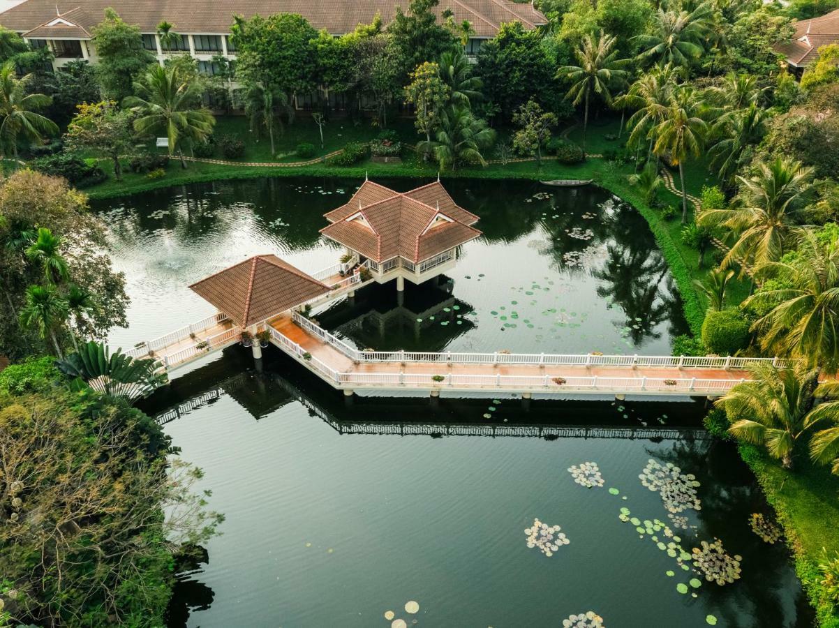 Sofitel Angkor Phokeethra Golf & Spa Resort Siem Reap Extérieur photo