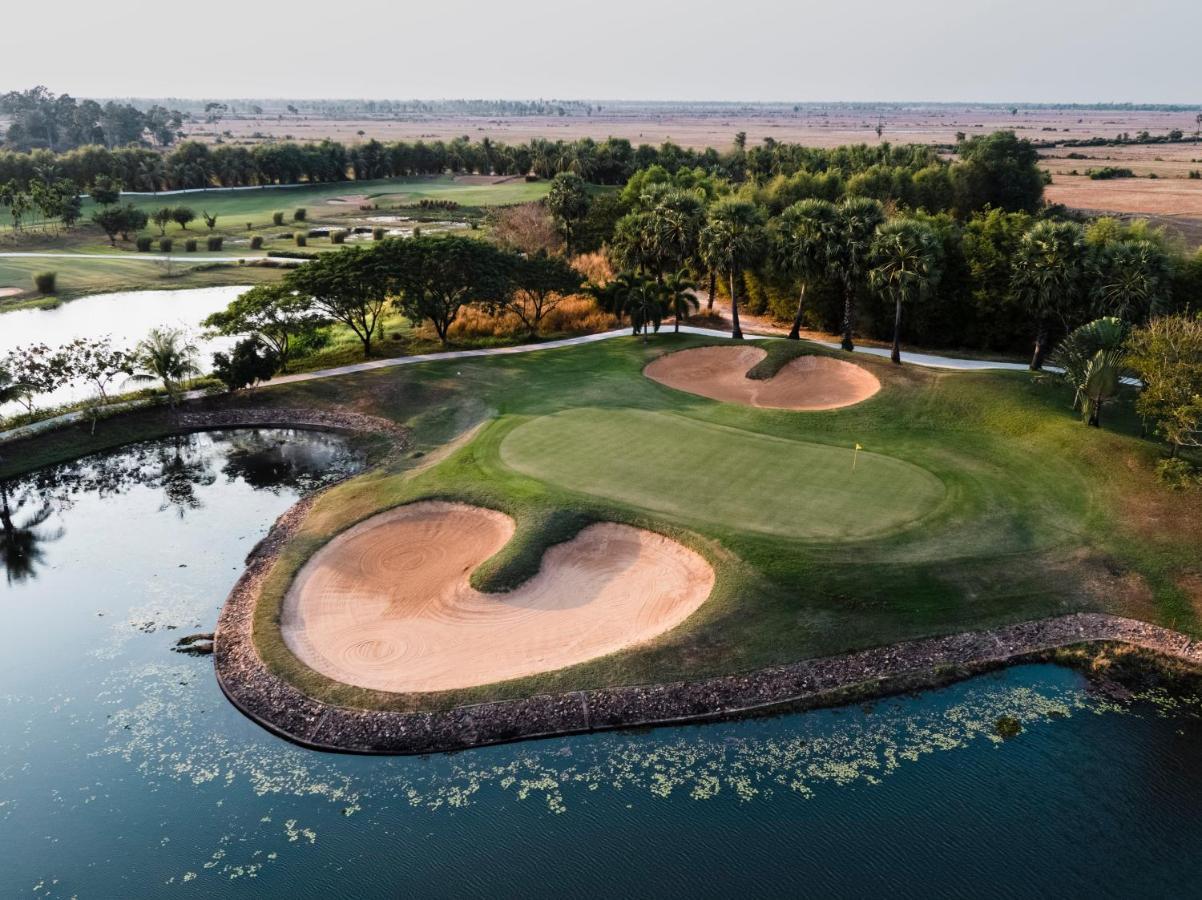 Sofitel Angkor Phokeethra Golf & Spa Resort Siem Reap Extérieur photo