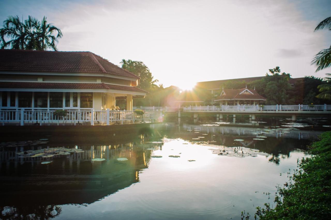 Sofitel Angkor Phokeethra Golf & Spa Resort Siem Reap Extérieur photo